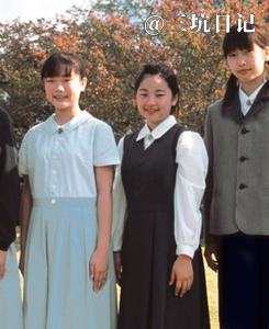 兵庫県小林聖心女子学院高等学校校服制服照片图片23